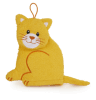 GANT DE TOILETTE CHAT