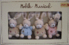 MOBILE NICOTOY LAPINS LALINE