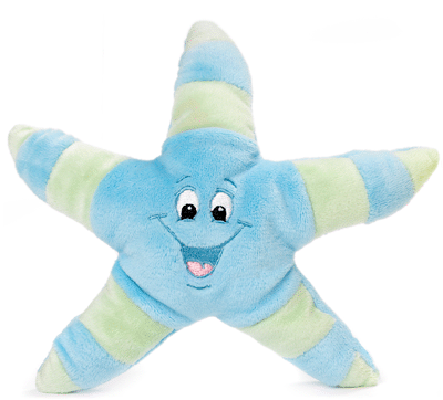 SAC A DOS "Animaux Marins" Vert/Bleu Anna Club Plush