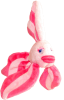 ANIMAL MARIN POISSON GRANDES NAGEOIRES ROSE 15 CM