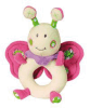 ANNEAU D'EVEIL PAPILLON 16 CM