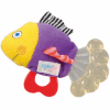 Anneau de dentition Poisson 15 cm