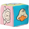 Cube Mélodies et Bruitages Animaux 13x13 cm