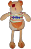 CHIEN PIRATE 35 CM