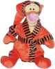 Peluche Disney Tigrou en Peignoir 25 cm