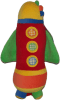 FUSEE ROUGE 24 CM MARE MAMA