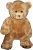 OURS TENDRESSE CAMEL 35 CM