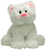 PELUCHE TY CHAT TART 33 CM