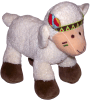 Peluche Lascar Monton Indien 23 CM