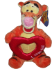 Peluche Disney Tigrou Love 25 cm