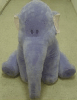 Peluche Géante Lumpy l'éfélant Disney 125 cm