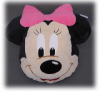 Coussin Méga tête de Minnie 115 cm