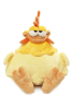 Peluche Henrietta la Poule Anna Club Plush 25 cm Jaune