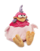 Peluche Henrietta la Poule Rose 25 cm Anna Club Plush