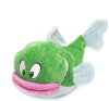 Peluche Poisson Vert 33 cm