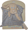 Doudou Cher et Cherry Bleu 23 cm Anna Club Plush