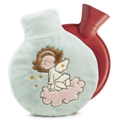 Bouillotte ( enfant ) en peluche NICI Little Wingels Léa