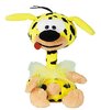 Peluche marsupilami boingeur 18 cm