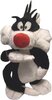 Peluche Looney Toons Sylvestre le chat 30 cm