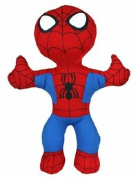 Peluche Spiderman Bleu et rouge GP 35 cm