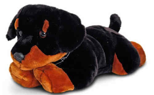 Peluche Chien geant black puppy 1 metre 20