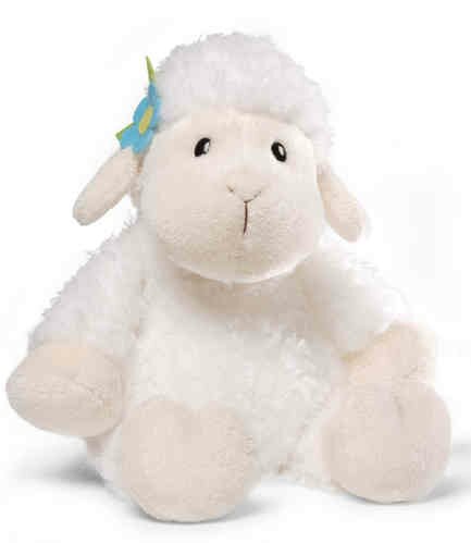 Peluche Agneau Daphné 35.5cm