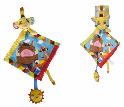 Doudou Simba le roi lion et compagnie